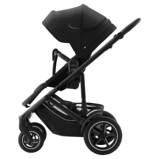 Коляска 2 в 1 Britax Roemer Smile 5Z Space Black - 8